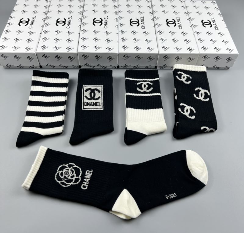 Chanel Socks