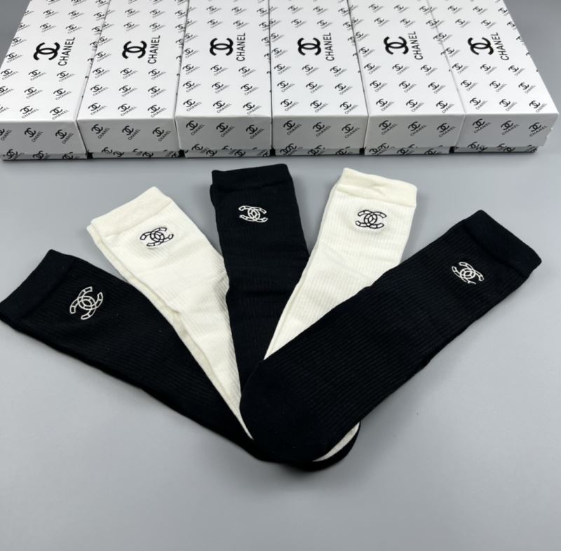 Chanel Socks