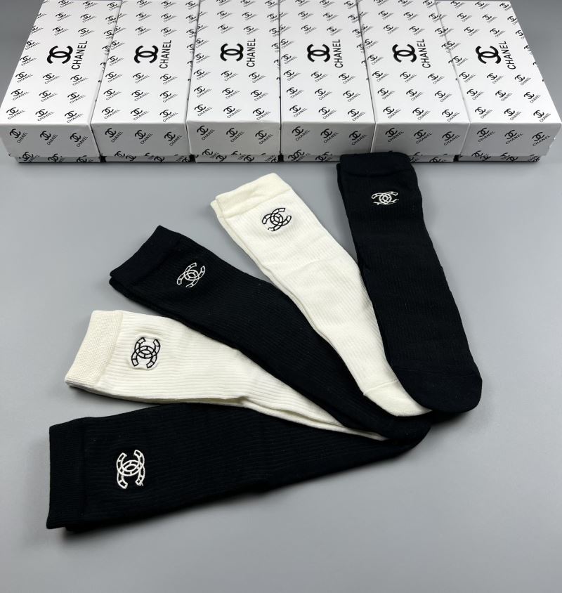 Chanel Socks