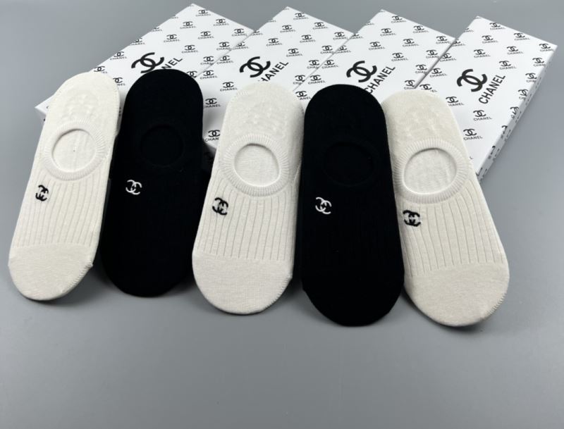 Chanel Socks