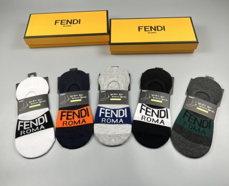 Fendi Socks