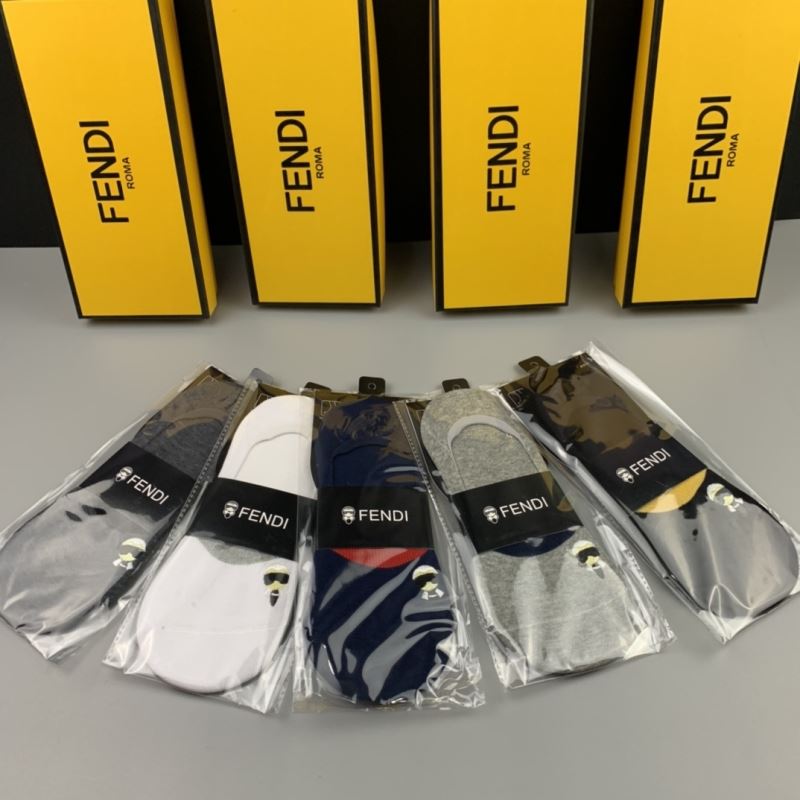 Fendi Socks