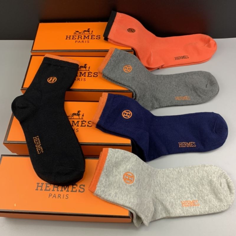 Hermes Socks