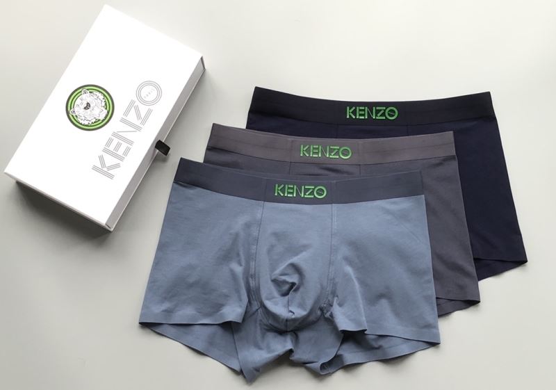 Kenzo Underwear
