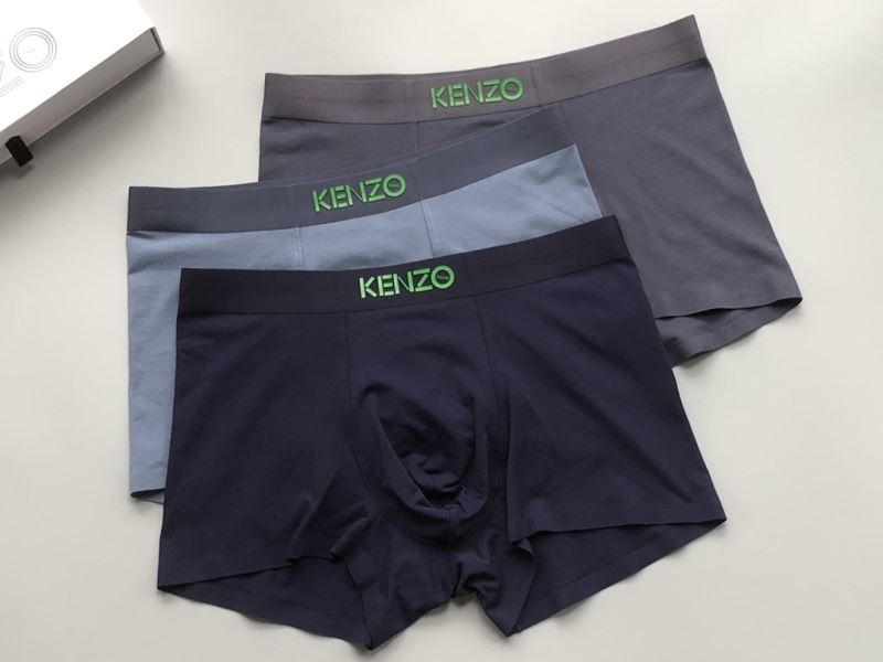 Kenzo Underwear