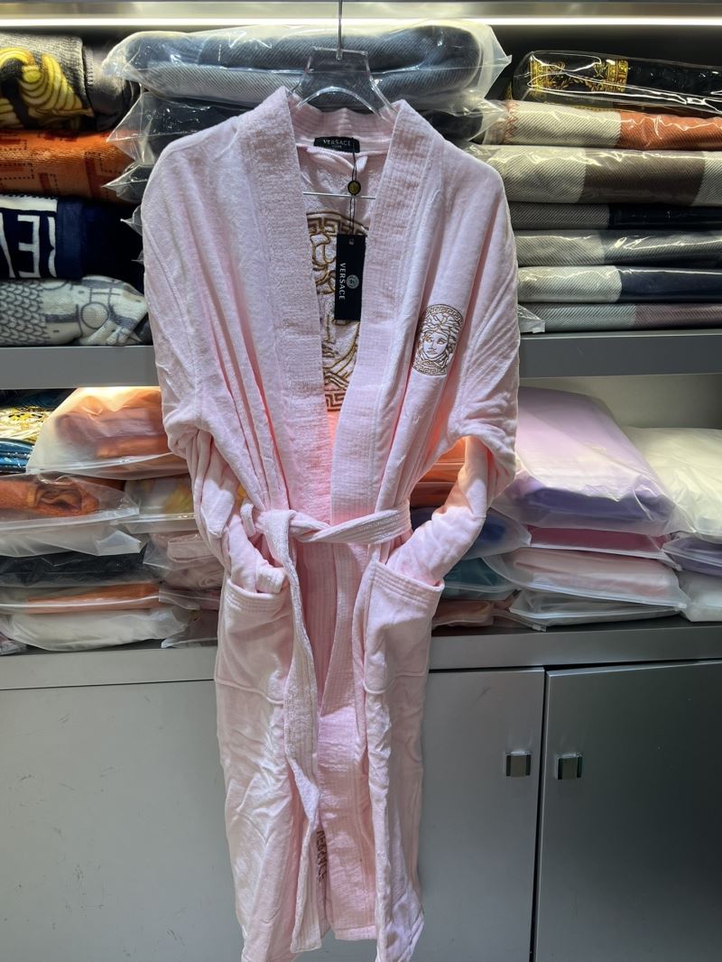 Hermes Bathrobe