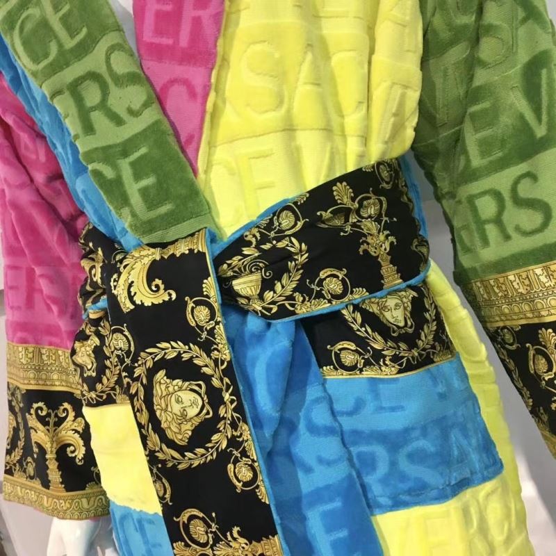 Versace Bathrobe