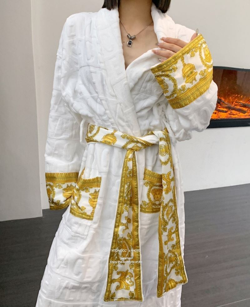 Versace Bathrobe