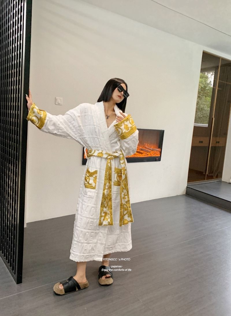 Versace Bathrobe