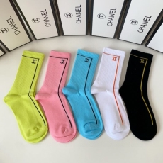 Chanel Socks
