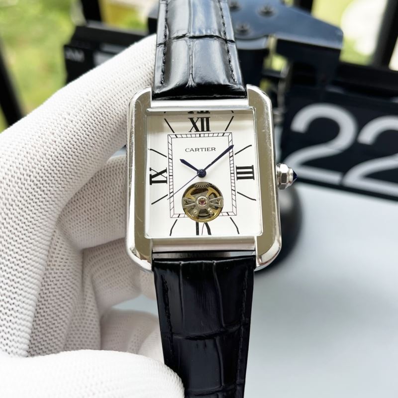 CARTIER Watches