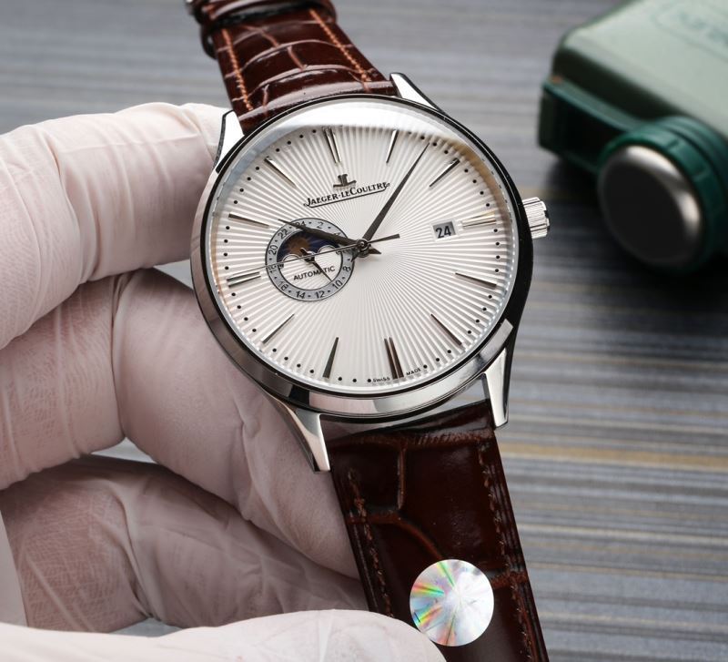 JAEGER-LECOULTRE Watches