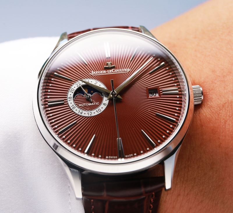 JAEGER-LECOULTRE Watches