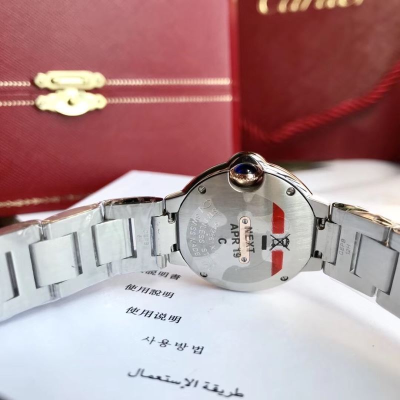 CARTIER Watches