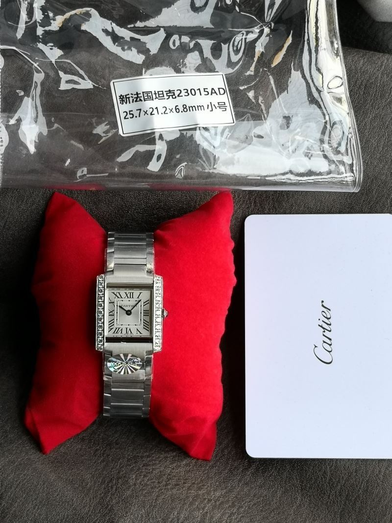 CARTIER Watches