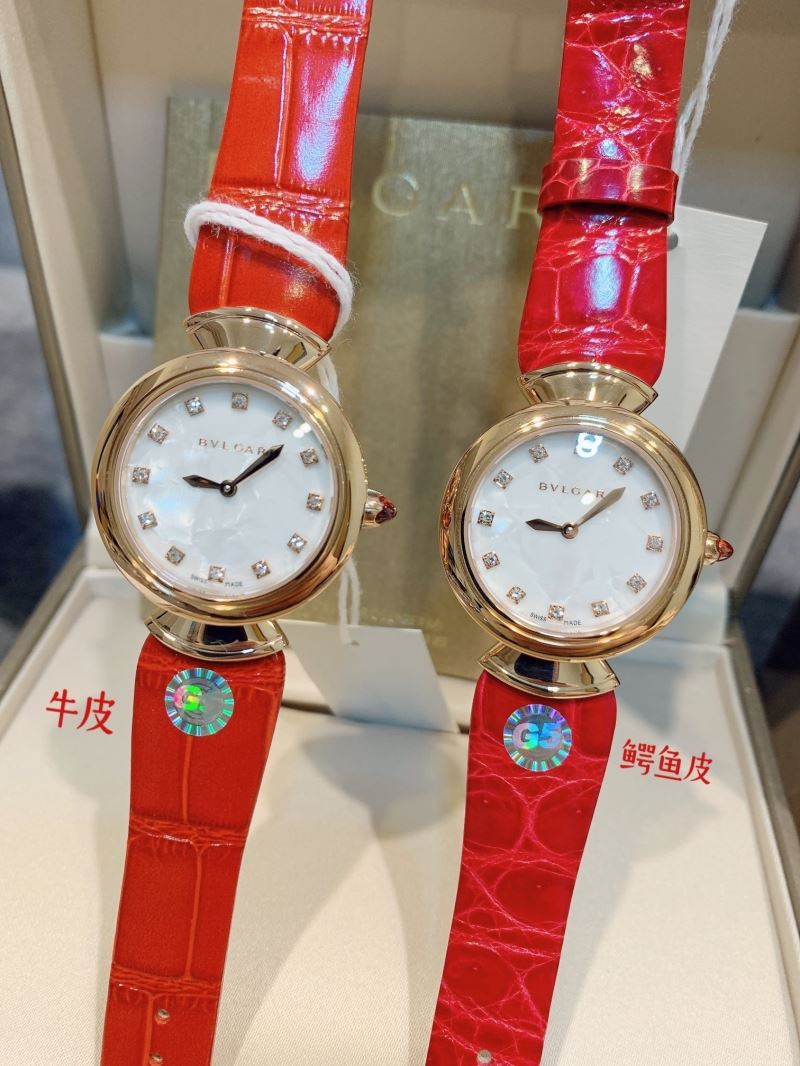 BVLGARI Watches