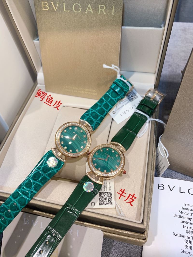 BVLGARI Watches