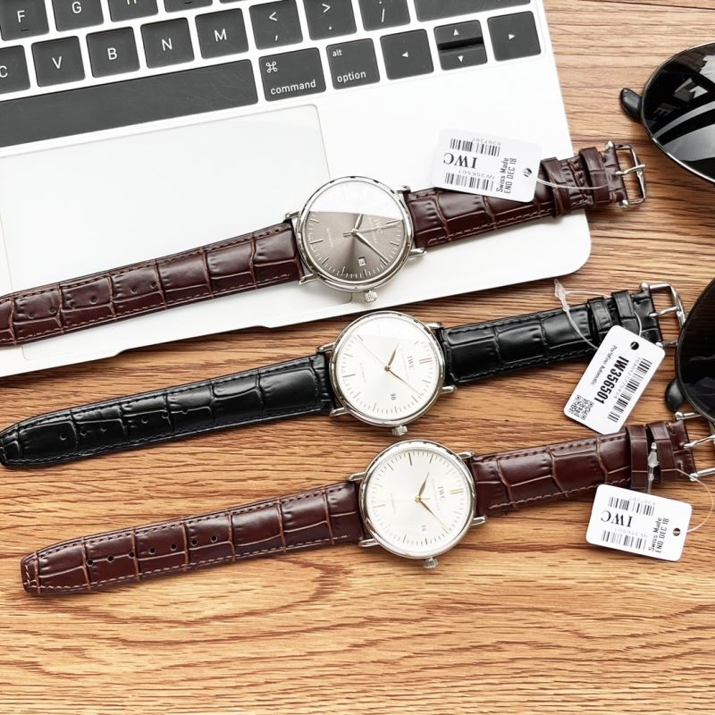 IWC Watches