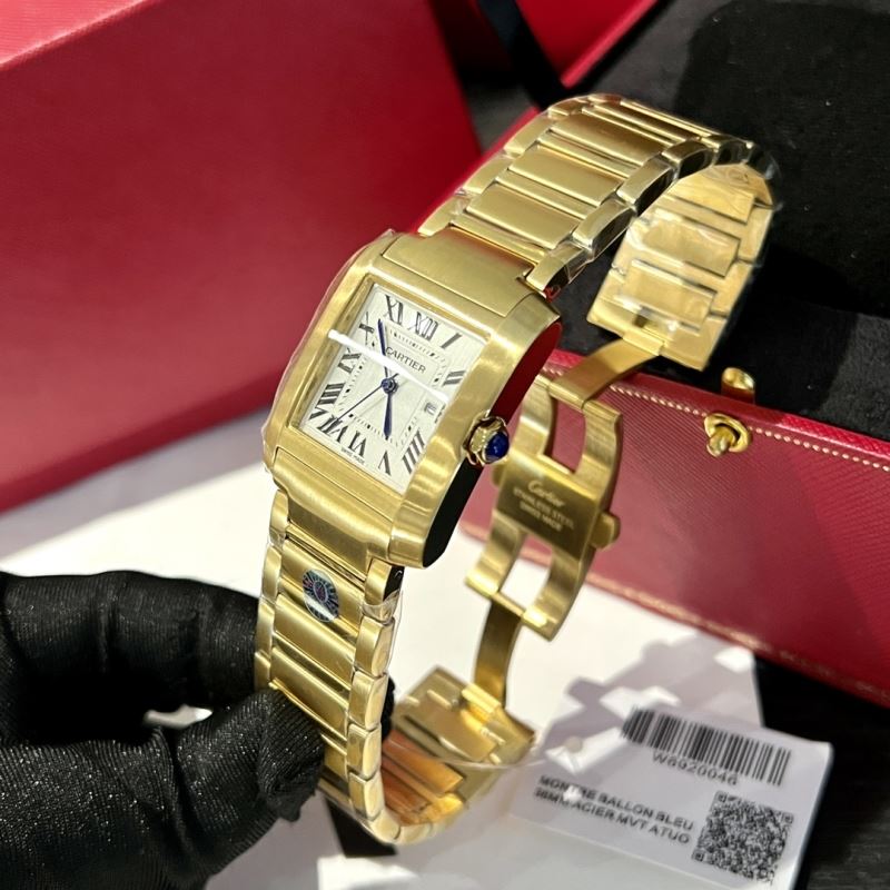 CARTIER Watches