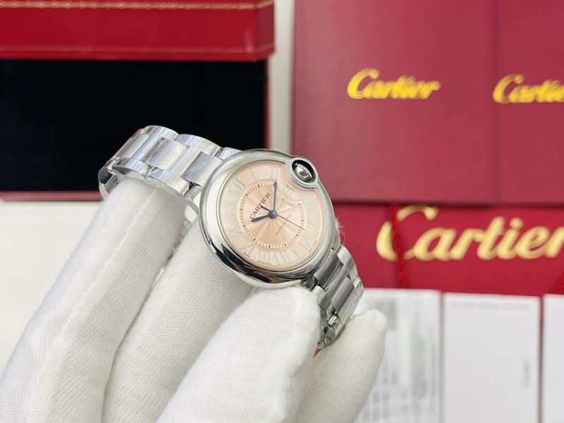 CARTIER Watches