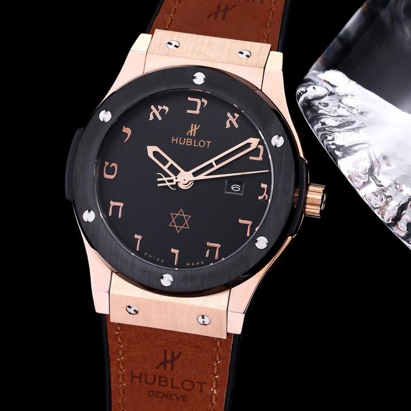 HUBLOT Watches