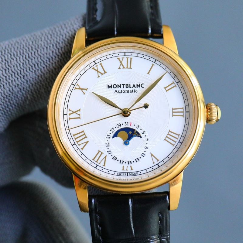 MONTBLANC Watches