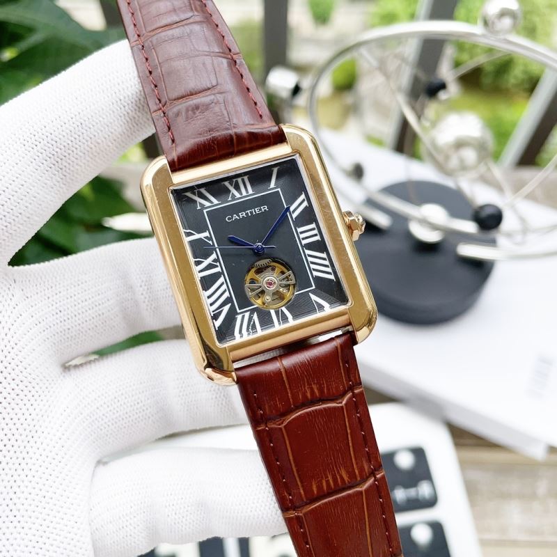 CARTIER Watches