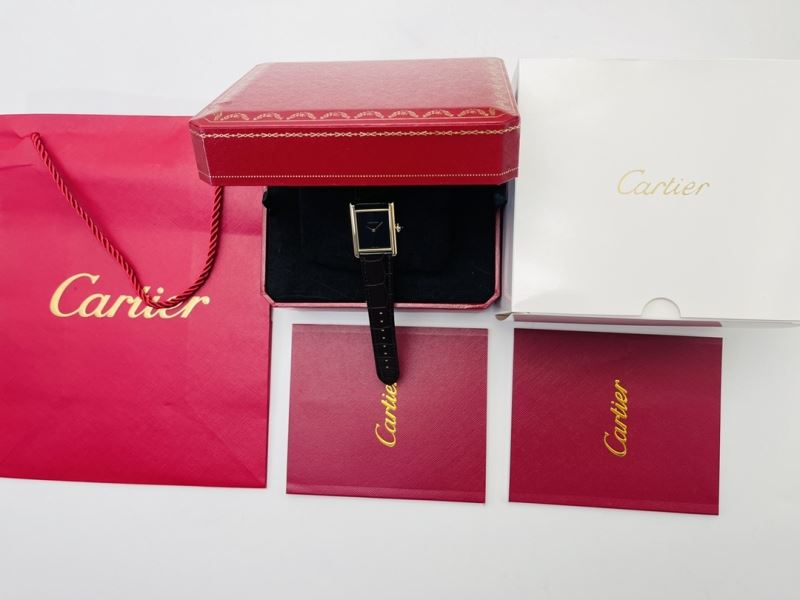 CARTIER Watches