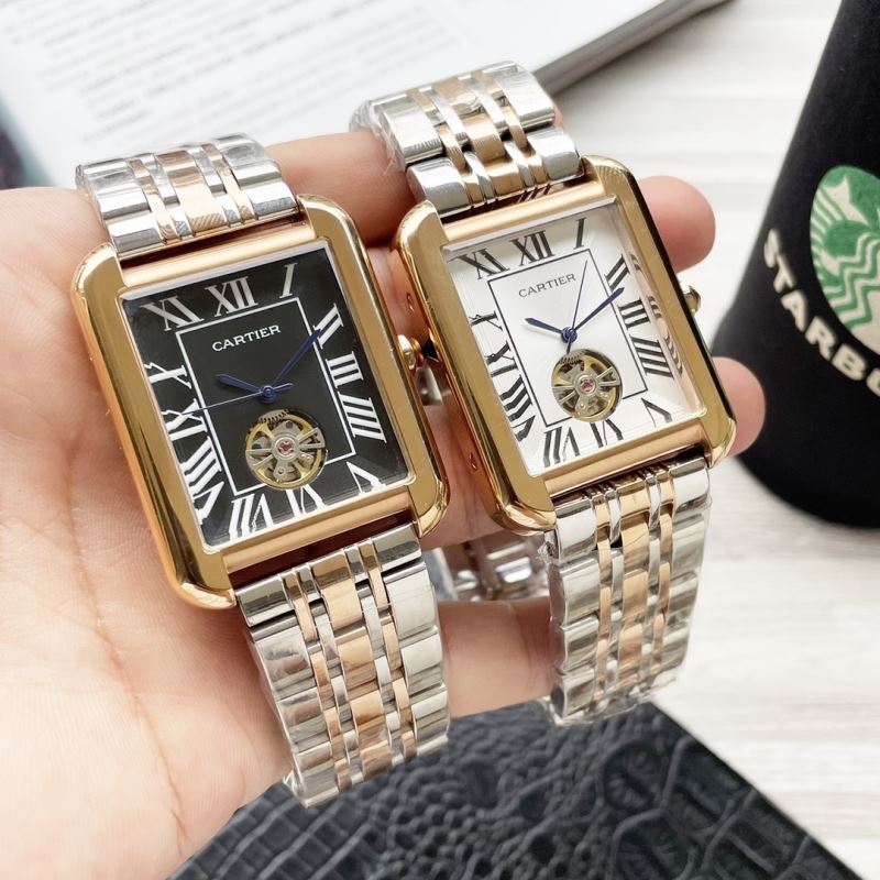 CARTIER Watches