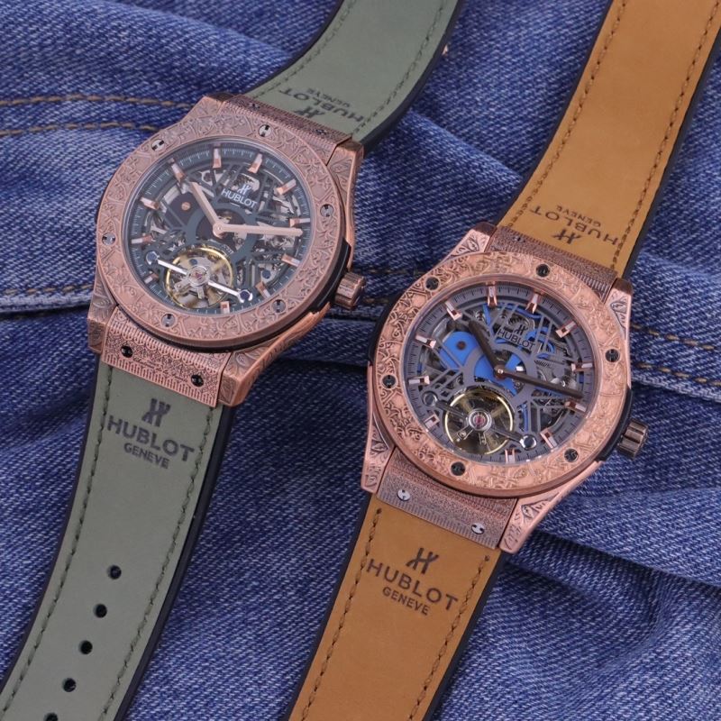 HUBLOT Watches