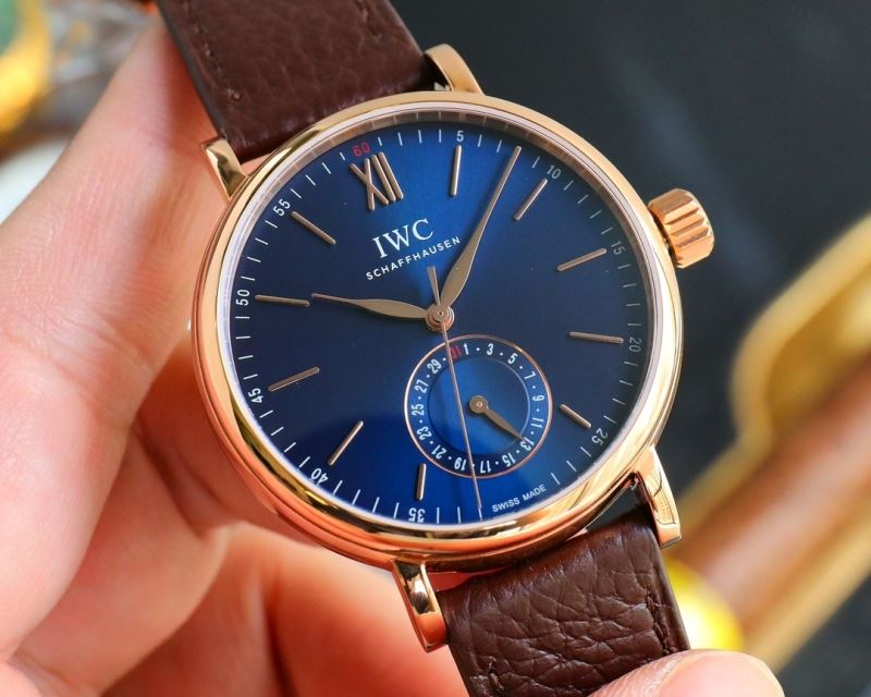 IWC Watches