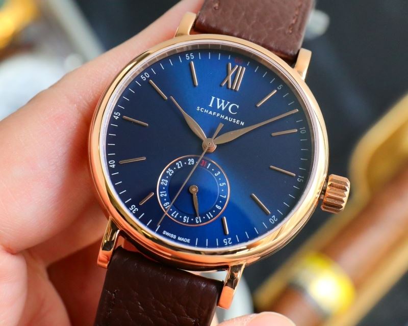 IWC Watches