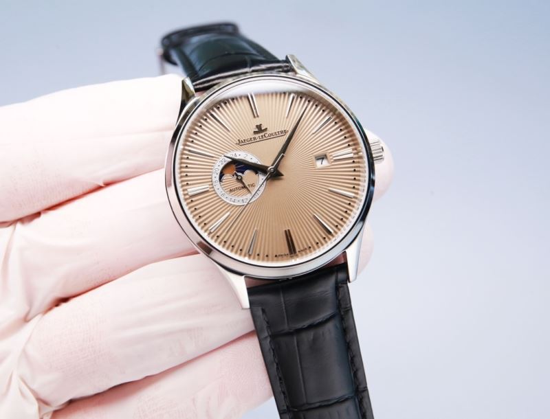 JAEGER-LECOULTRE Watches