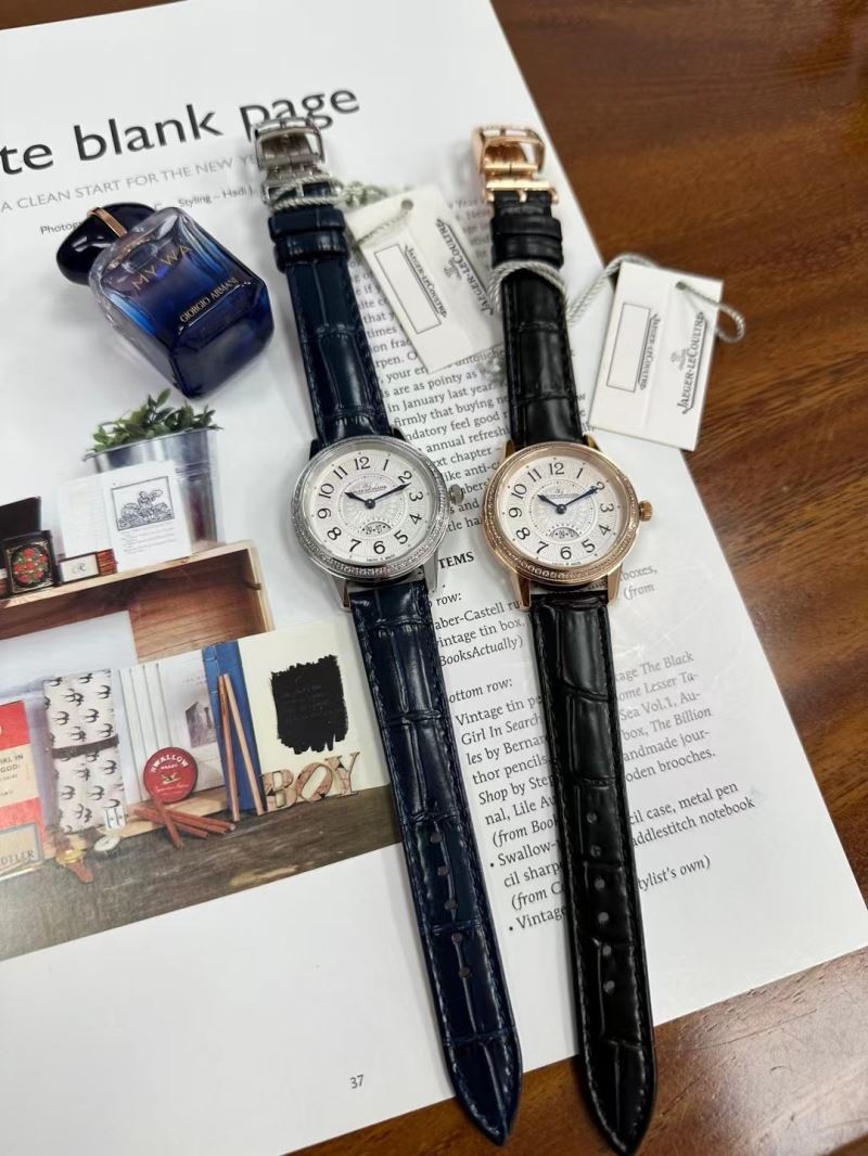 JAEGER-LECOULTRE Watches