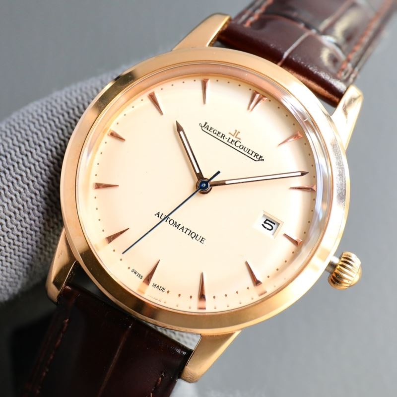 JAEGER-LECOULTRE Watches