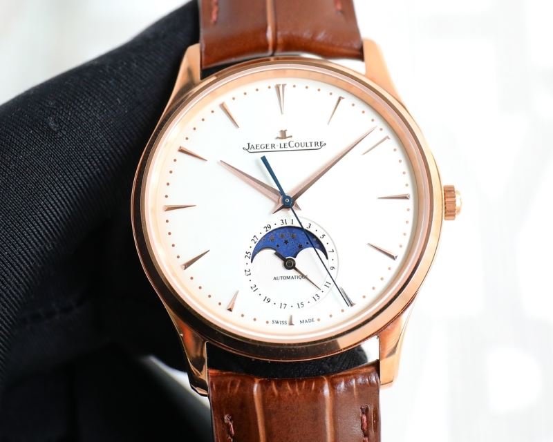 JAEGER-LECOULTRE Watches