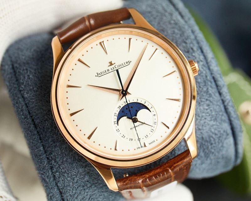 JAEGER-LECOULTRE Watches