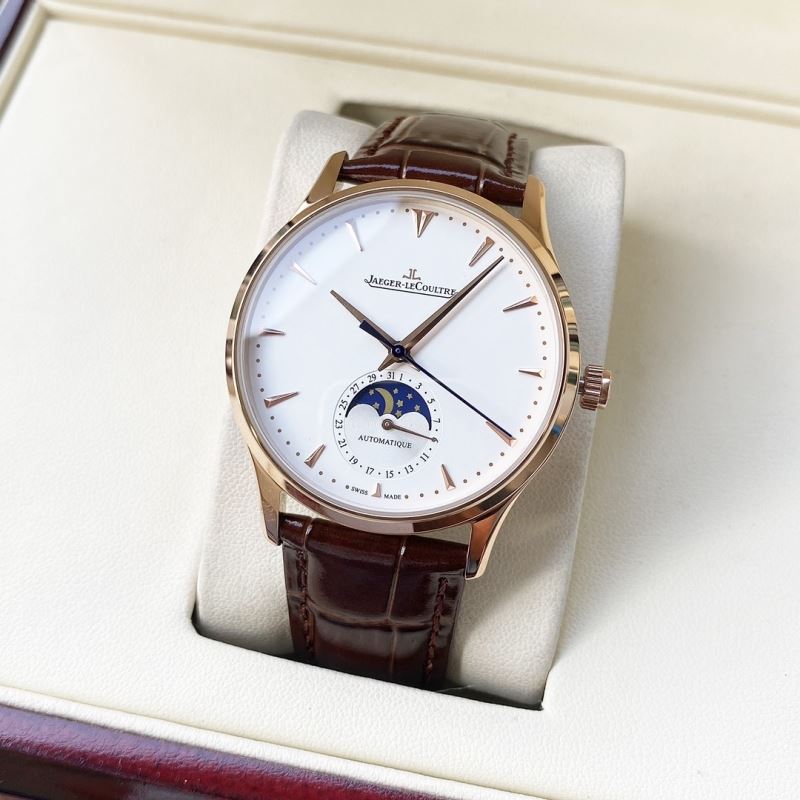 JAEGER-LECOULTRE Watches