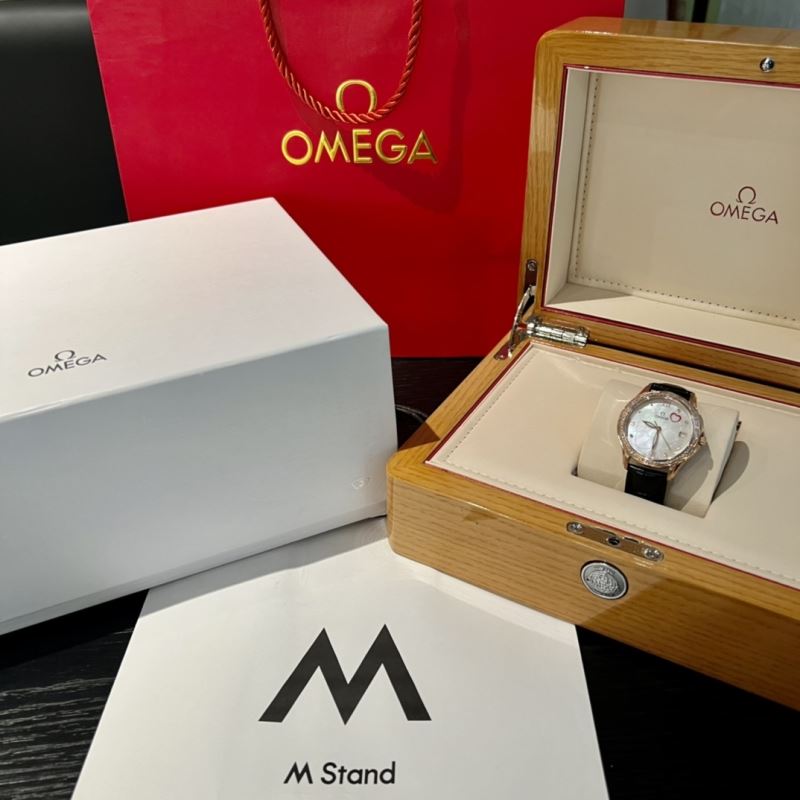 OMEGA Watches