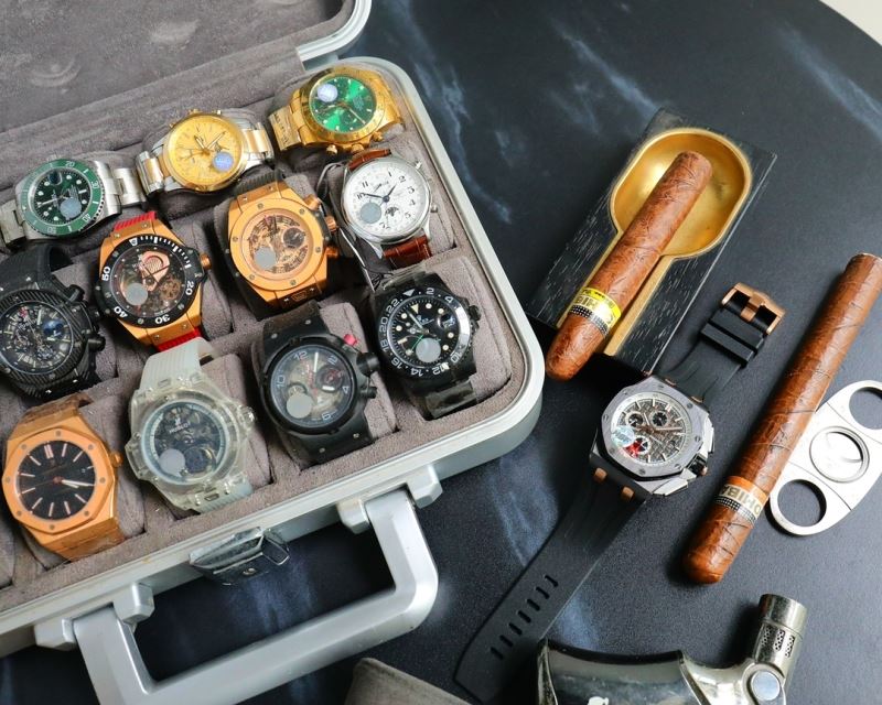 AP Watches