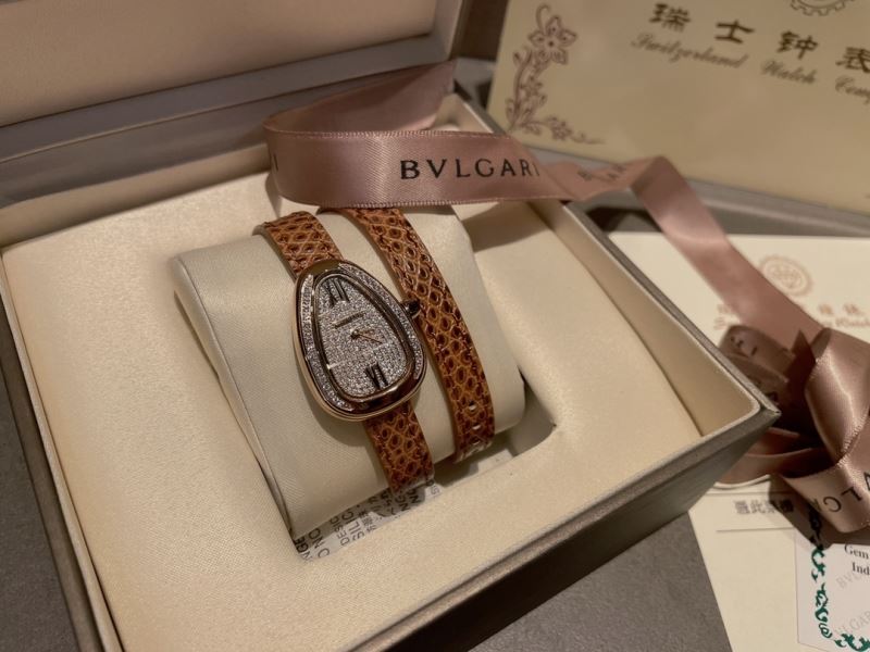 BVLGARI Watches