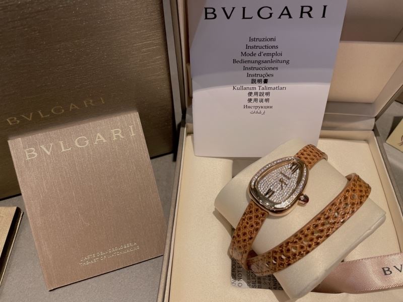 BVLGARI Watches