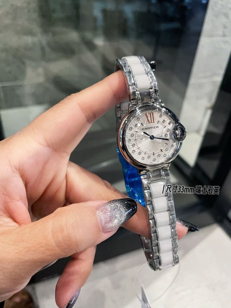 CARTIER Watches