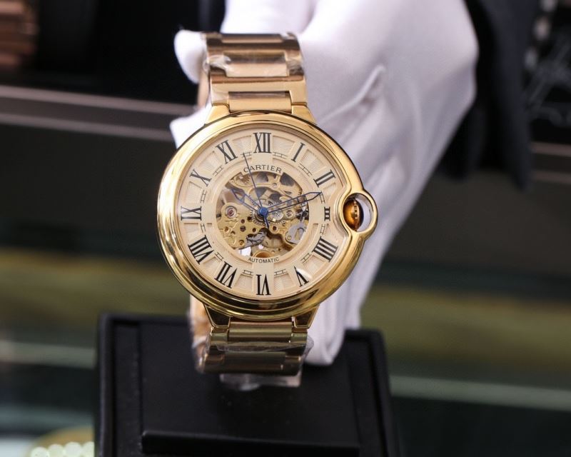 CARTIER Watches