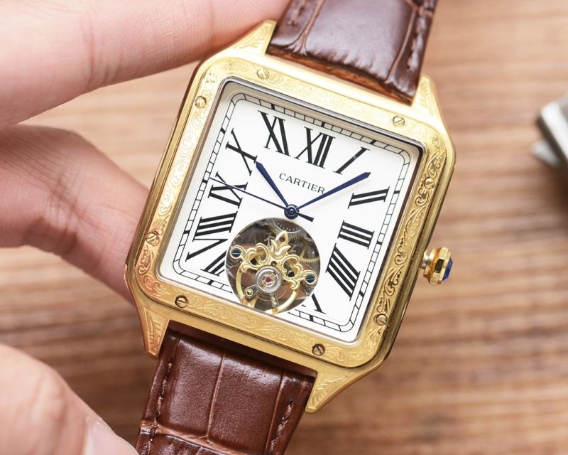 CARTIER Watches