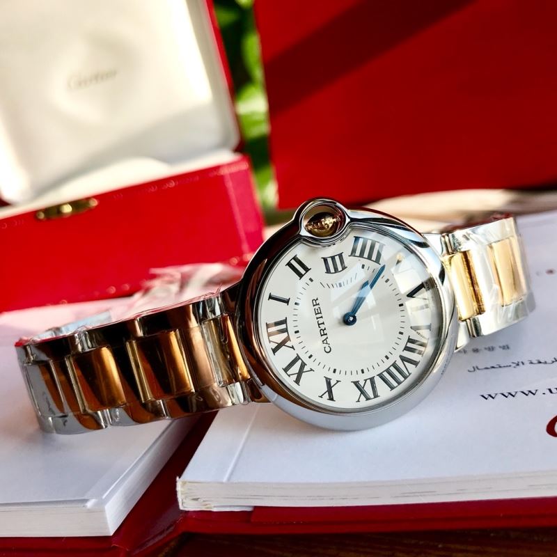 CARTIER Watches