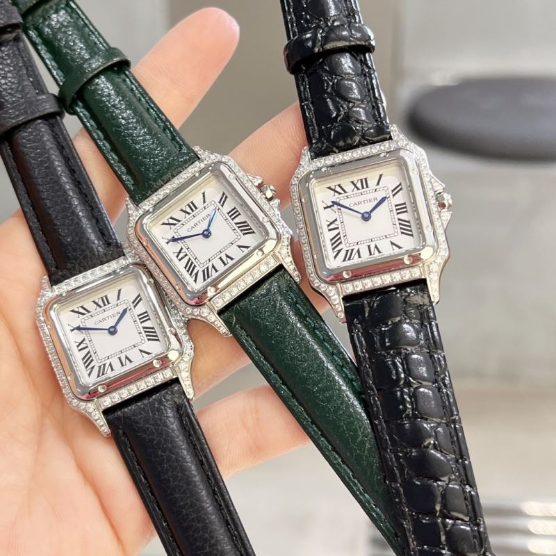 CARTIER Watches