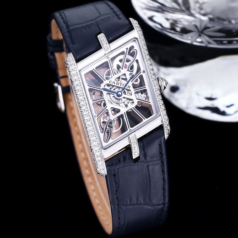 CARTIER Watches