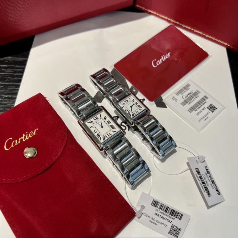 CARTIER Watches