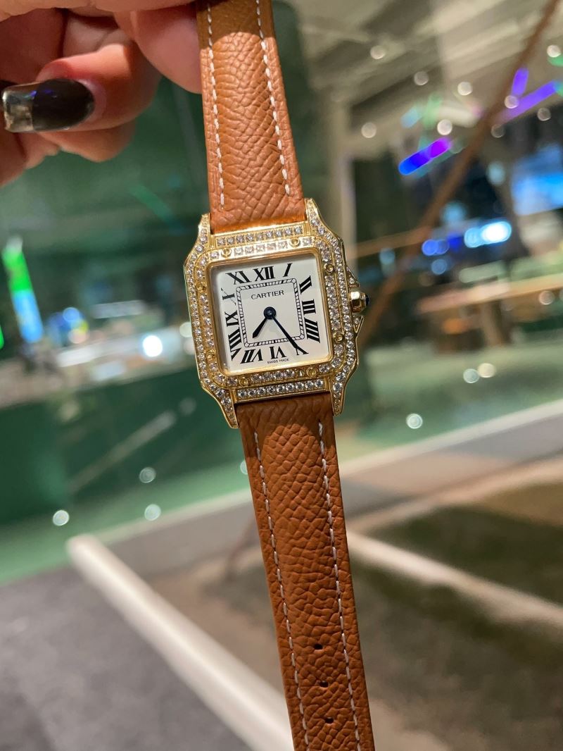 CARTIER Watches